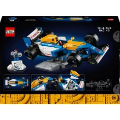 LEGO® Icons: Williams Racing FW14B e Nigel Mansell (10353) immagine 2