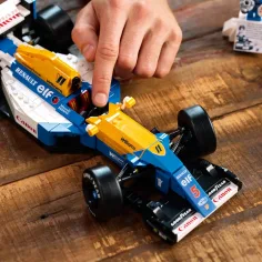 LEGO® Icons: Williams Racing FW14B e Nigel Mansell (10353) immagine 5