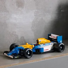 LEGO® Icons: Williams Racing FW14B e Nigel Mansell (10353) immagine 6