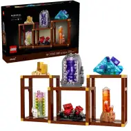LEGO® Ideas: Collezione di Minerali (21362)