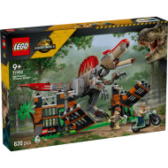 LEGO® Jurassic World™: Fuga dallo spinosauro (77982)