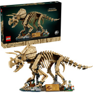 LEGO® Jurassic World™: Resti di dinosauri: Triceratops (77985)