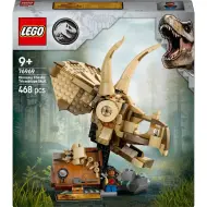 LEGO® Jurassic World: Fossili di Dinosauro - Teschio di Triceratopo (76969)