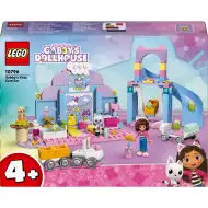 LEGO® La casa delle bambole di Gabby: La culla dei gattini di Gabby (10796)
