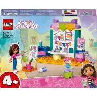 LEGO® La casa delle bambole di Gabi: Creazioni con una piccola scatola (10795)