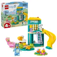 LEGO® Le avventure divertenti di Bluey™ e Chloe al parco giochi (11201)