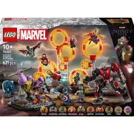 LEGO® Marvel - Avengers: Endgame la battaglia finale (76323)
