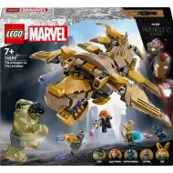 LEGO® Marvel: Avengers vs. Leviatano (76290)