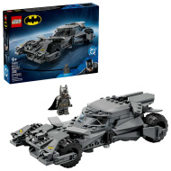 LEGO® Marvel: Batman contro Superman™: Batmobile™ (76331)