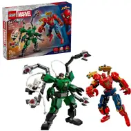 LEGO® Marvel: Duello tra robot: Spider-Man vs. Doc Ock (76338)