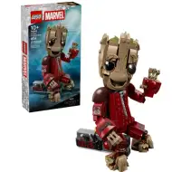 LEGO® Marvel: Groot in uniforme da Ravager (76341)