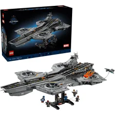 LEGO® Marvel: Helicarrier dello S.H.I.E.L.D. (76354)