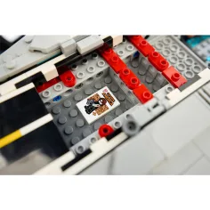 LEGO® Marvel: Helicarrier dello S.H.I.E.L.D. (76354) immagine 11