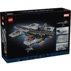 LEGO® Marvel: Helicarrier dello S.H.I.E.L.D. (76354) immagine 12