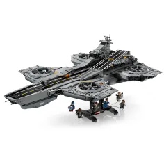 LEGO® Marvel: Helicarrier dello S.H.I.E.L.D. (76354) immagine 6
