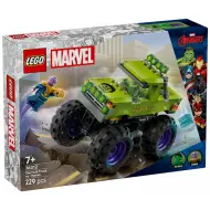 LEGO® Marvel: Il gigantesco fuoristrada di Hulk vs Thanos (76312)