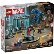 LEGO® Marvel: Il laboratorio di Iron Man: Sala delle Armature (76315)