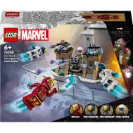 LEGO® Marvel: Iron Man e la Legione di Ferro vs. Soldato dellHydra (76288)