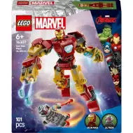 LEGO® Marvel: Iron Man robot contro Ultron (76307)