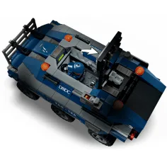 LEGO® Marvel: LUomo Ragno: Linseguimento del convoglio carcerario (76349) immagine 4
