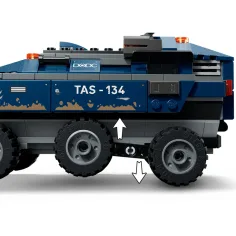 LEGO® Marvel: LUomo Ragno: Linseguimento del convoglio carcerario (76349) immagine 5