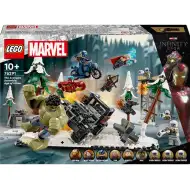 LEGO® Marvel: La squadra degli Avengers: Lera di Ultron (76291)