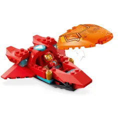 LEGO® Marvel: Loki contro la squadra di Iron Man (11211) immagine 4