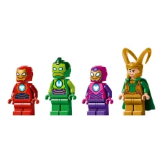 LEGO® Marvel: Loki contro la squadra di Iron Man (11211) immagine 6