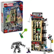 LEGO® Marvel: Spider-Man contro Mysterio: Ufficio del Daily Bugle (76342)