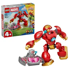 LEGO® Marvel: Ultron contro Uomo di Ferro (11209)