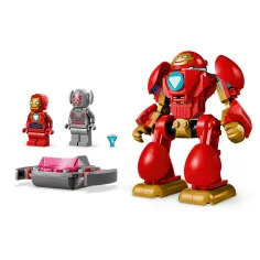 LEGO® Marvel: Ultron contro Uomo di Ferro (11209) immagine 3