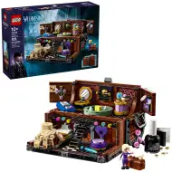 LEGO® Mercoledì: La casa di Coso (76785)