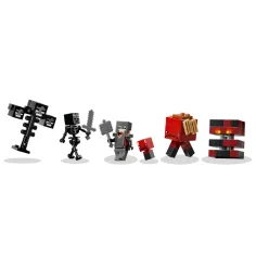 LEGO® Minecraft: Battaglia contro i Wither (21590) immagine 3