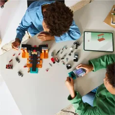 LEGO® Minecraft: Battaglia contro i Wither (21590) immagine 5