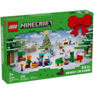 LEGO® Minecraft: Calendario dellAvvento 2025 (21280)