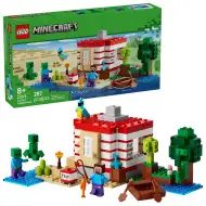 LEGO® Minecraft: Casa di dinamite nella giungla (21275)