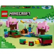 LEGO® Minecraft: Il giardino dei ciliegi in fiore (21260)