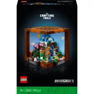 LEGO® Minecraft: Il tavolo da lavoro (21265)
