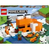 LEGO® Minecraft: La Casa della Volpe (21178)
