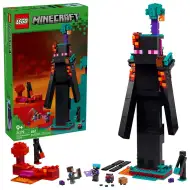 LEGO® Minecraft: La Torre della Fine (21279)