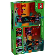 LEGO® Minecraft: La Torre Finale (21279) immagine 2