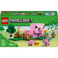 LEGO® Minecraft: La casa del maialino (21268)