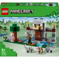 LEGO® Minecraft: La fortezza del lupo (21261)
