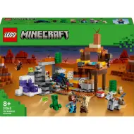 LEGO® Minecraft: La miniera del deserto (21263)