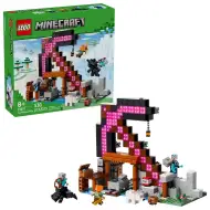 LEGO® Minecraft: La miniera del piccone (21277)