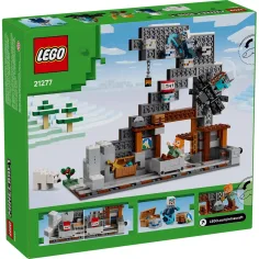 LEGO® Minecraft: La miniera del piccone (21277) immagine 2