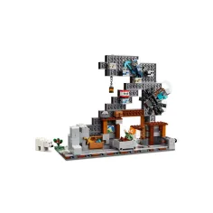 LEGO® Minecraft: La miniera del piccone (21277) immagine 4