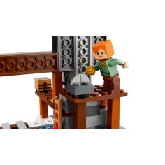 LEGO® Minecraft: La miniera del piccone (21277) immagine 6
