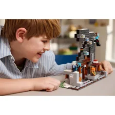LEGO® Minecraft: La miniera del piccone (21277) immagine 7