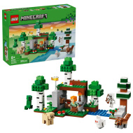LEGO® Minecraft: Le avventure della prima notte (21593)